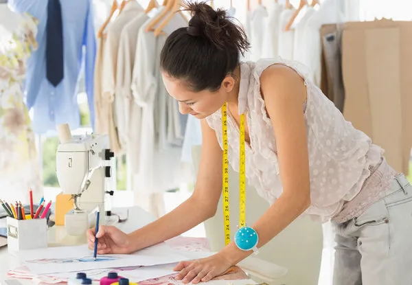 Fashion Designing Steps