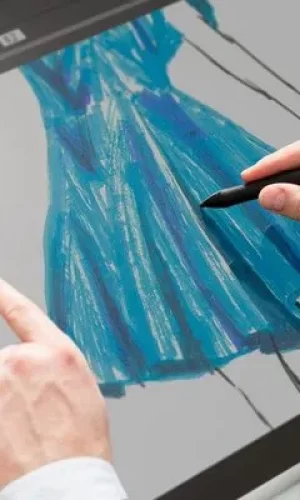 Technology In Fashion Designing